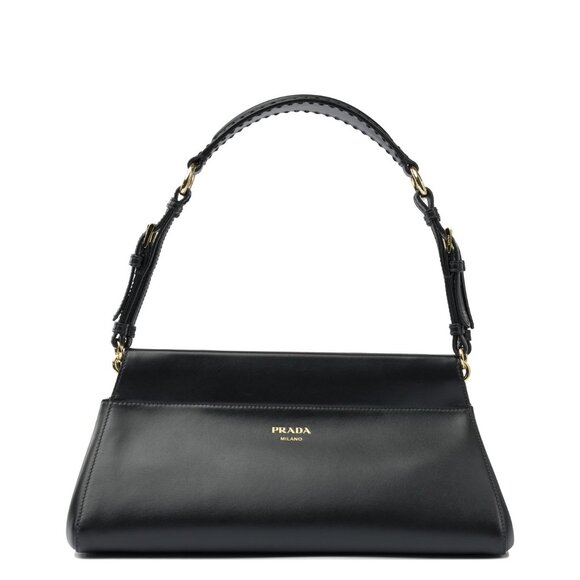 Prada Prada Enchaîné Shoulder Bag DEFAULT UNI Women - Picture 1 of 5